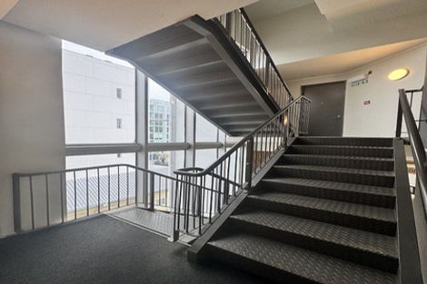 Photo of property in Fusion Apartments, 9/29 Jessie Street, Te Aro, Wellington, 6011