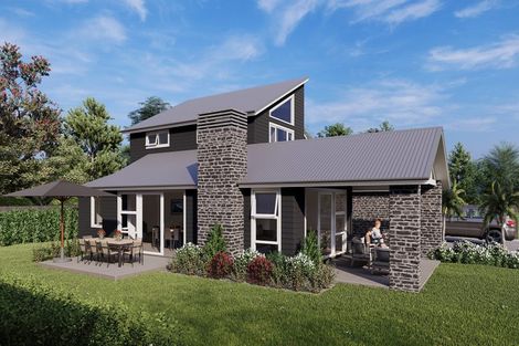 Photo of property in 5 Okoare Lane, Ferndale, New Plymouth, 4310