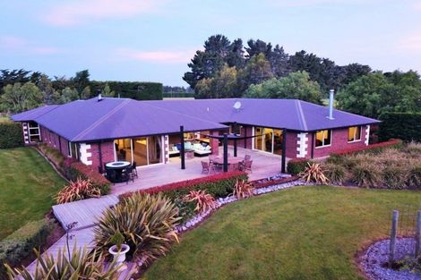 Photo of property in 269 Downs Road, Hororata, Darfield, 7572