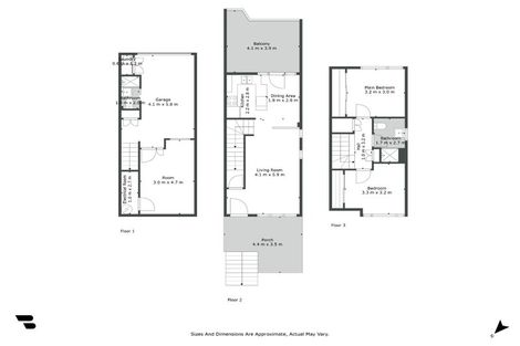 Photo of property in 4/16 Huron Street, Takapuna, Auckland, 0622