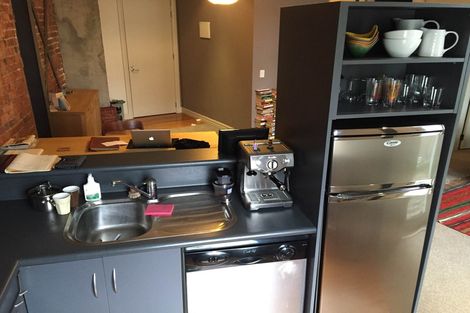 Photo of property in Columbia Apartments, 10/32 Cuba Street, Te Aro, Wellington, 6011