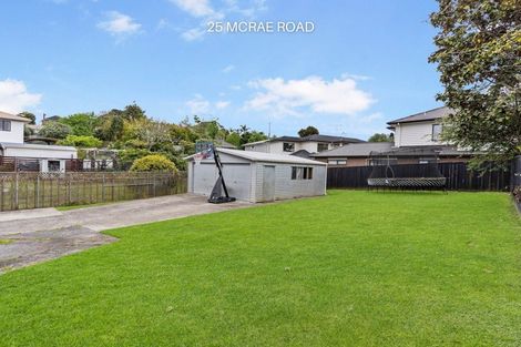 Photo of property in 25 Mcrae Road, Mount Wellington, Auckland, 1060