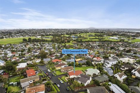 Photo of property in 1/15 Gwenand Place, Botany Downs, Auckland, 2010