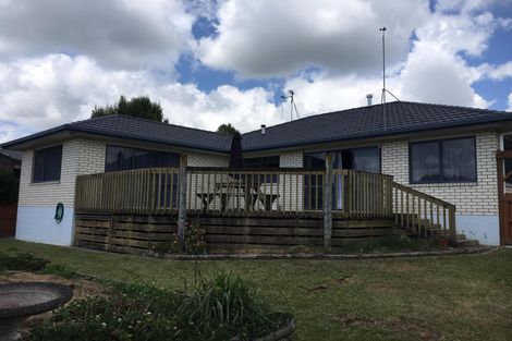 Photo of property in 16 Oak Street, Morrinsville, 3300