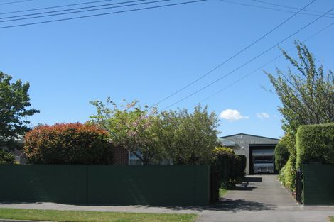 Photo of property in 116 Mooray Avenue, Bishopdale, Christchurch, 8053
