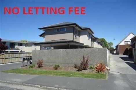 Photo of property in 55b Brockworth Place, Riccarton, Christchurch, 8011