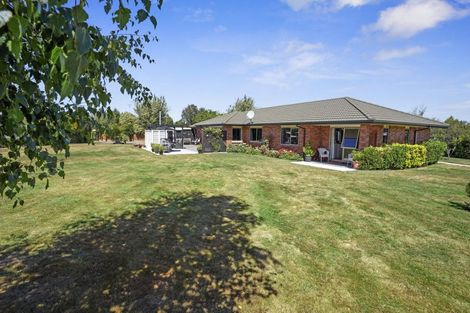 Photo of property in 5 Willowside Place, Amberley, 7410