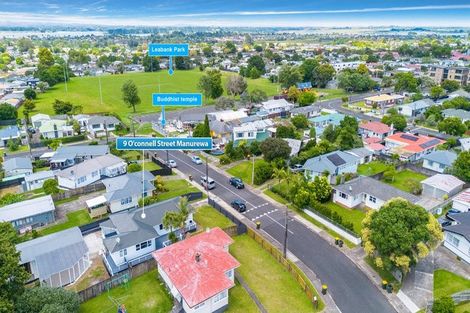 Photo of property in 9 O'connell Street, Manurewa, Auckland, 2102