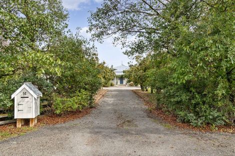 Photo of property in 14 Campbell Drive, Martinborough, 5711