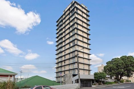 Photo of property in Jellicoe Towers, 191 The Terrace, Wellington Central, Wellington, 6011