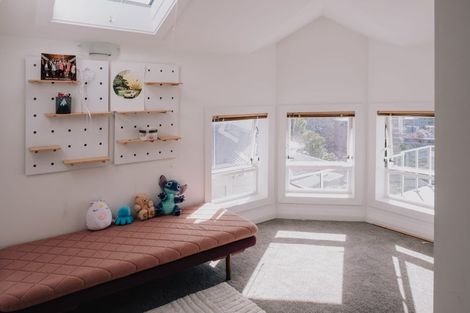 Photo of property in 32 Talavera Terrace, Kelburn, Wellington, 6012