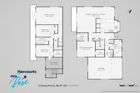 Photo of property in 3 Sealy Road, Bluff Hill, Napier, 4110