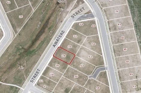 Photo of property in 28 Awatere Street, Pegasus, 7612