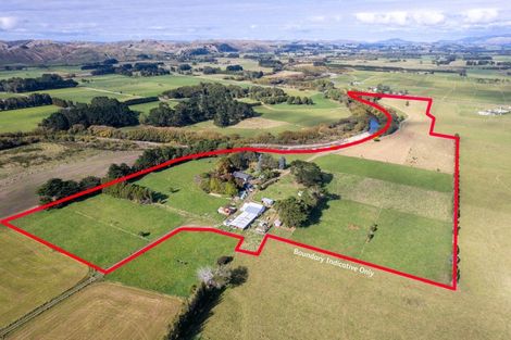 Photo of property in 126 Tutaekara Road, Pahiatua, 4987