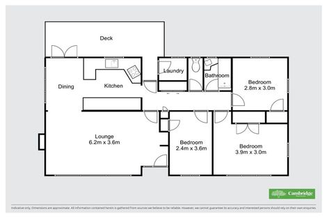 Photo of property in 29 Hemans Street, Leamington, Cambridge, 3432