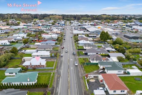 Photo of property in 16 Fox Street, Avenal, Invercargill, 9810
