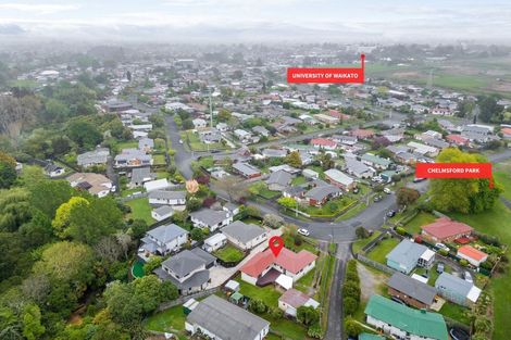 Photo of property in 66 Southsea Crescent, Silverdale, Hamilton, 3216