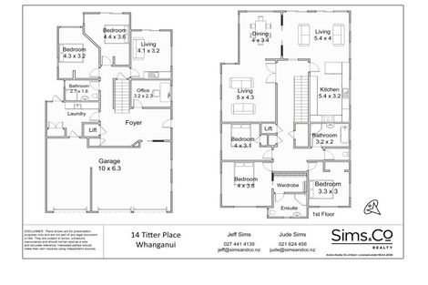 Photo of property in 14 Titter Place, Springvale, Whanganui, 4501