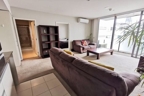 Photo of property in Halsey Apartments At Lighter Quay, 413/77 Halsey Street, Auckland Central, Auckland, 1010