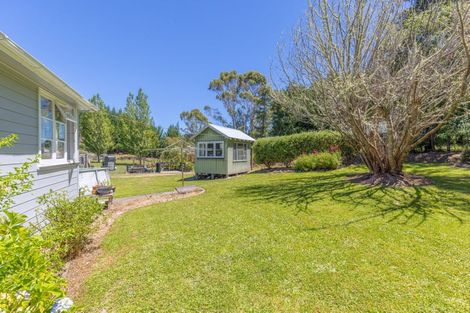 Photo of property in 2096 Masterton Stronvar Road, Stronvar, Masterton, 5890