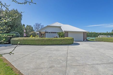 Photo of property in 4/1382 Courtenay Road, Kirwee, Darfield, 7571