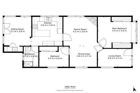 Photo of property in 16 Te Whiti Street, Kilbirnie, Wellington, 6022