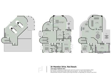 Photo of property in 26 Marellen Drive, Red Beach, 0932