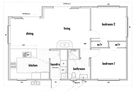 Photo of property in 37 Montrose Avenue, Culverden, 7392