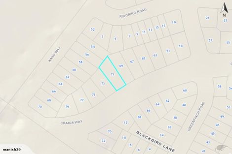 Photo of property in 71 Craigs Way, Hobsonville, Auckland, 0616