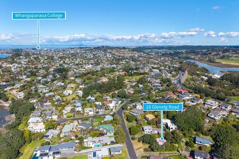 Photo of property in 18 Glenelg Road, Red Beach, 0932