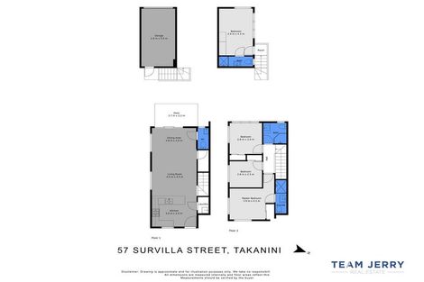 Photo of property in 57 Survila Street, Papakura, 2110