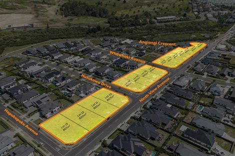 Photo of property in 123 Ninth View Avenue, Beachlands, Auckland, 2018