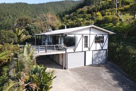 Photo of property in 486 Cissy Bay Road, Cissy Bay, French Pass, 7193