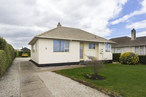 Photo of property in 6 Harlech Street, Oamaru North, Oamaru, 9400