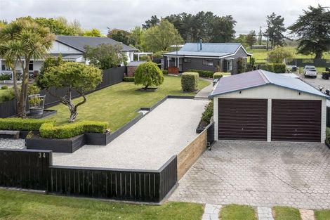 Photo of property in 34 Woodend Beach Road, Woodend Beach, Kaiapoi, 7691