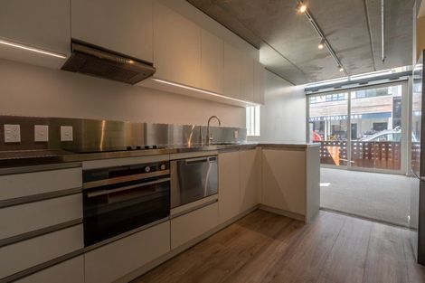 Photo of property in Ink'd, 9/19 Pirie Street, Mount Victoria, Wellington, 6011