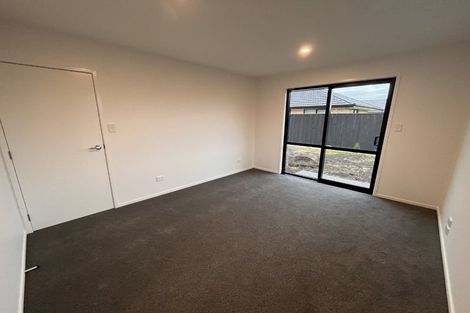 Photo of property in 12 Lomu Way, Rolleston, 7615