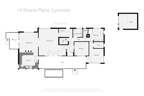 Photo of property in 14 Shane Place, Lynmore, Rotorua, 3010