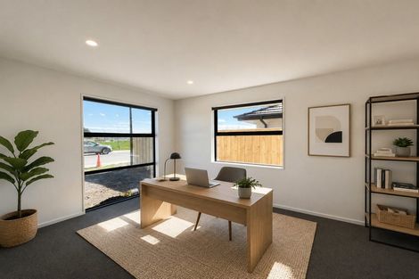 Photo of property in 62 Crossley Avenue, Woodend, 7610