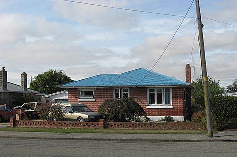 Photo of property in 3 Wall Street, Waimate, 7924