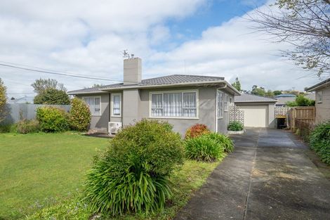 Photo of property in 20 Lethbridge Street, Feilding, 4702
