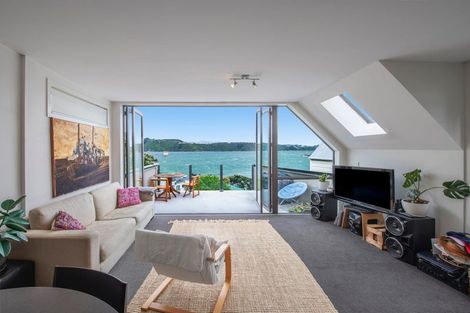 Photo of property in 75a Maida Vale Road, Roseneath, Wellington, 6011