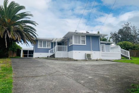 Photo of property in 21 William Avenue, Manurewa, Auckland, 2102