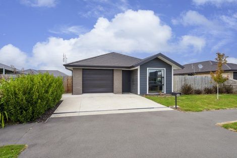 Photo of property in 9 Olivia Street, Rolleston, 7615