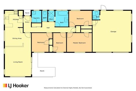 Photo of property in 47 Tower Road, Matamata, 3400