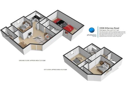 Photo of property in 2/193 Killarney Road, Frankton, Hamilton, 3204