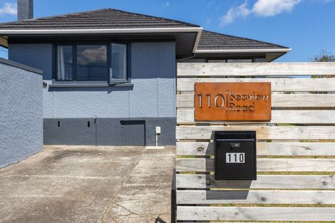 Photo of property in 110 Seaview Road, Westown, New Plymouth, 4310