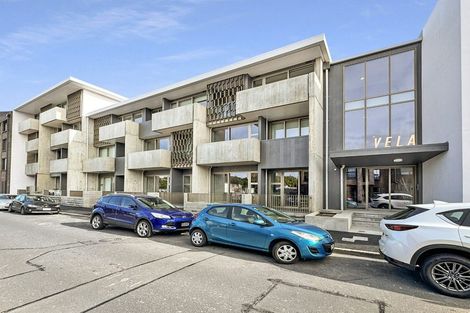 Photo of property in Vela Apartments, 110/2 Campbell Terrace, Petone, Lower Hutt, 5012