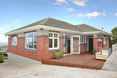Photo of property in 61 Forfar Street, Clyde Hill, Dunedin, 9011