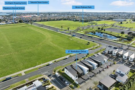 Photo of property in 17 Battalion Drive, Papakura, 2110